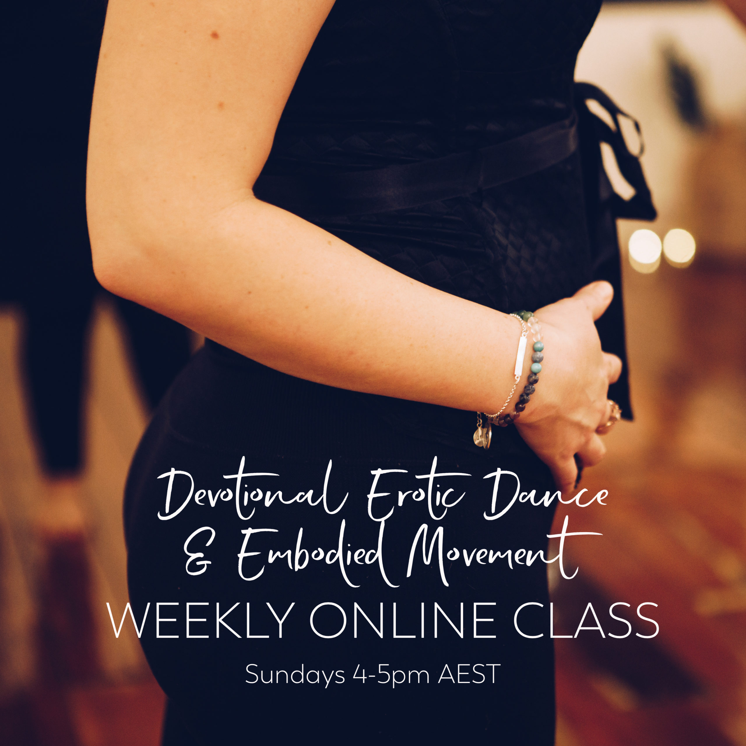 weekly online classes